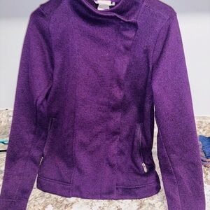 Avalanche Deep Purple Outerwear